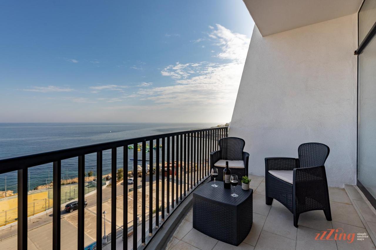 A Stylish Seaside Holiday Home St. Paul's Bay Exterior photo
